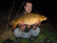 Alan Mowberry, 16th Mar<br />14lb 07oz common